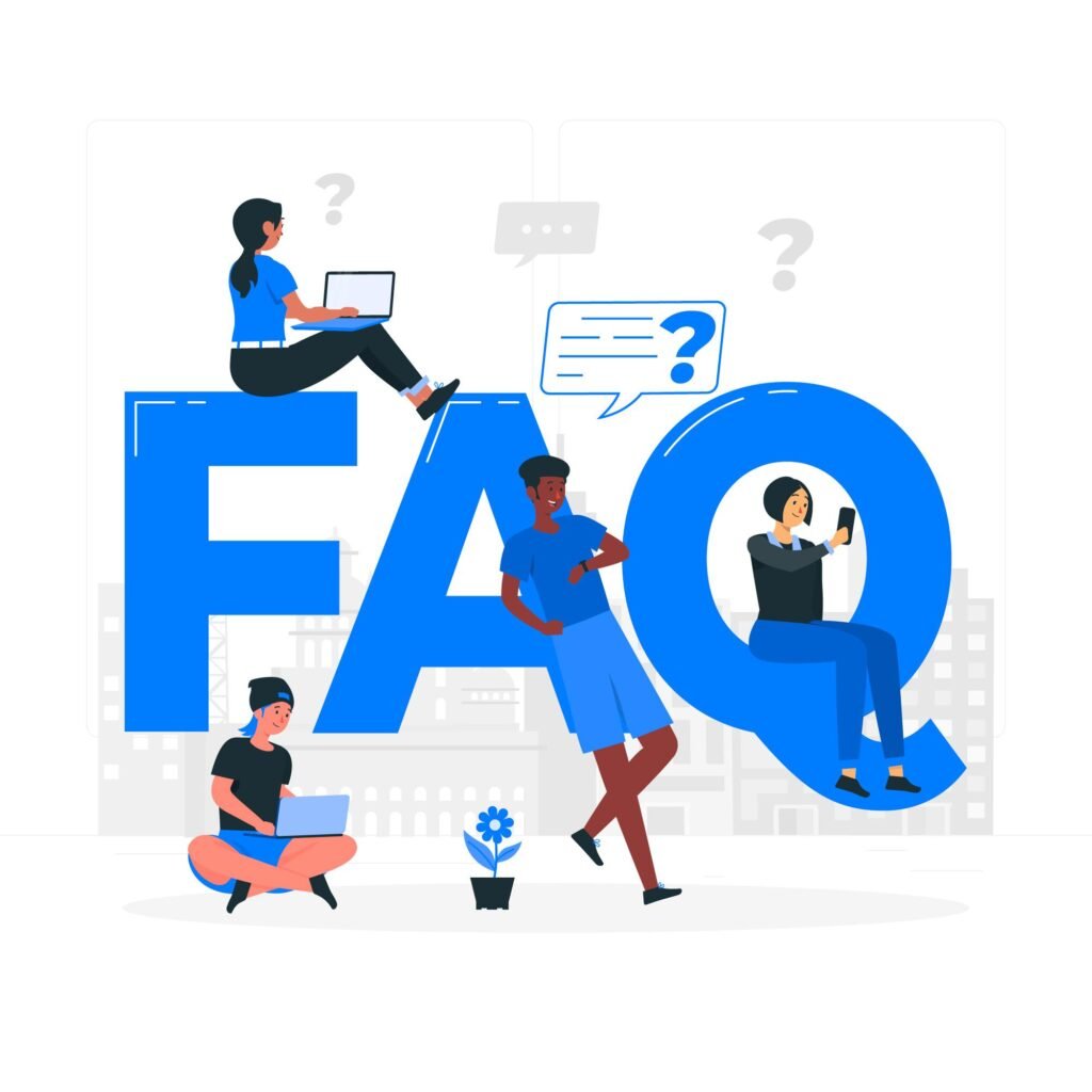 Ilustacja związna z FAQ